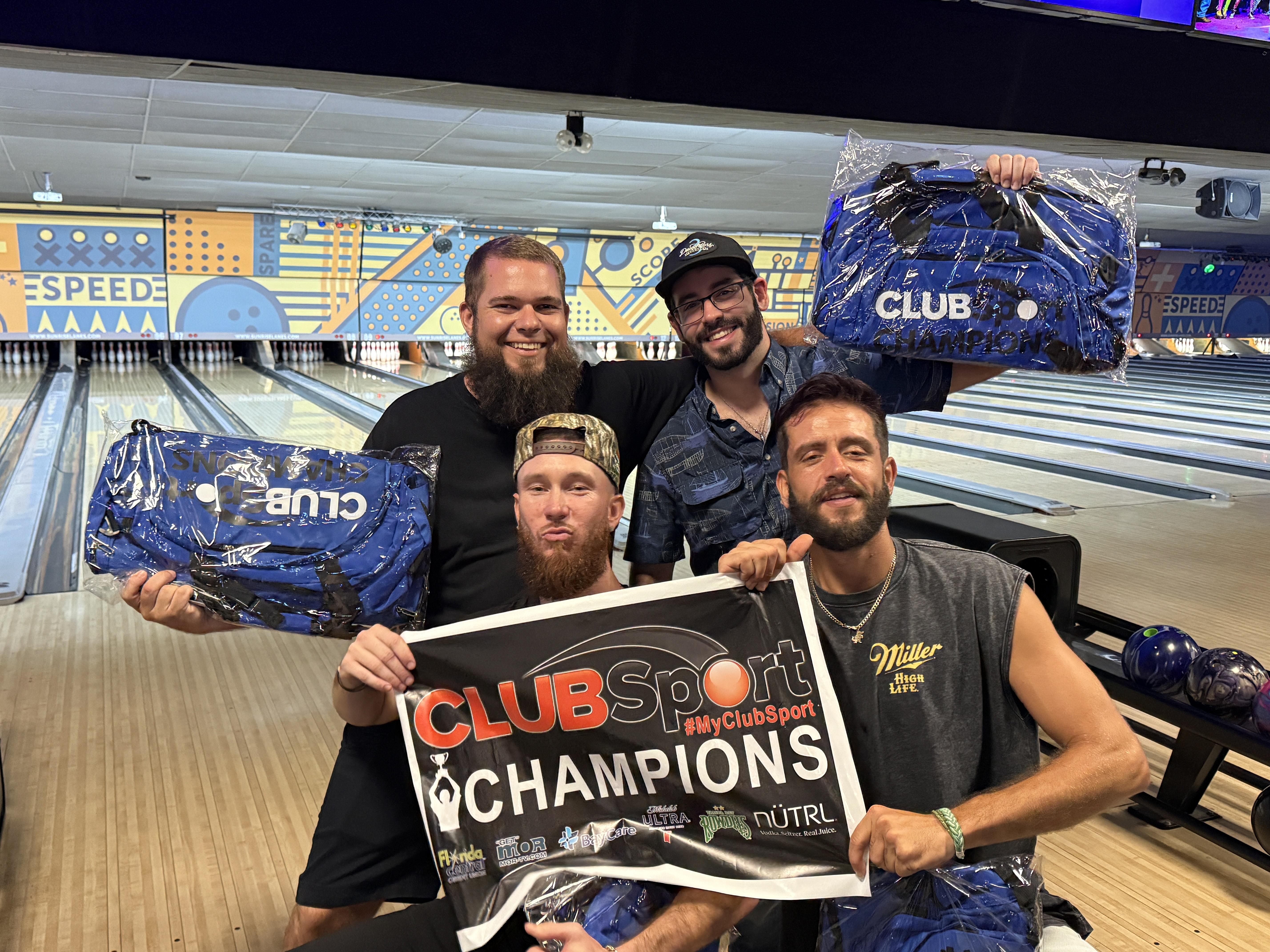 Not my Pin, Not my problem - CHAMPS