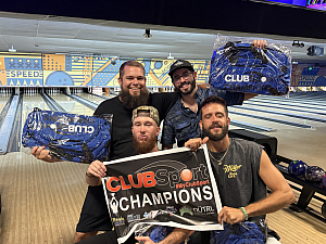 Winning Team Photo