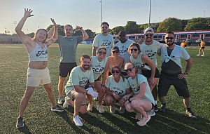 Zoo Kids on the Block Team Photo