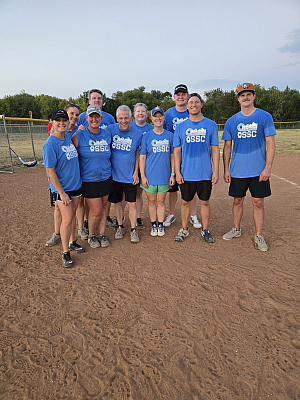 Delicious Balls Team Photo