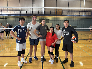 And Friends Team Photo