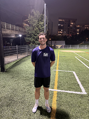 Player Of The Game: Kyle P