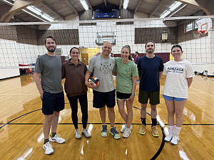 YOU SHALL NOT PASS Team Photo