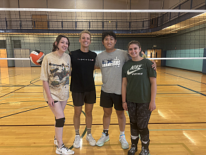 Richard’s Rowdies Team Photo