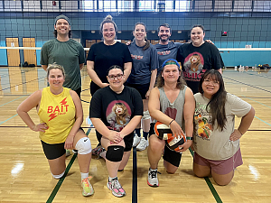 Block 'N Roll 2 Team Photo