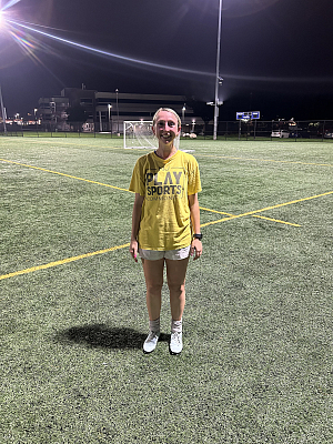 Player Of The Game: GABRIELLE G