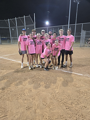 Swinger Squad Team Photo