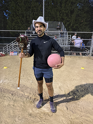 Player Of The Game: Andy A