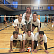 The Volleycule Team Logo