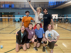Magic Team Photo
