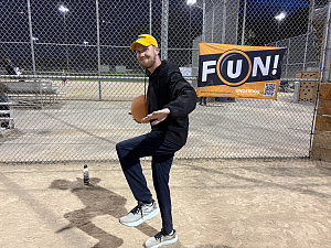 Player Of The Game: Mike V