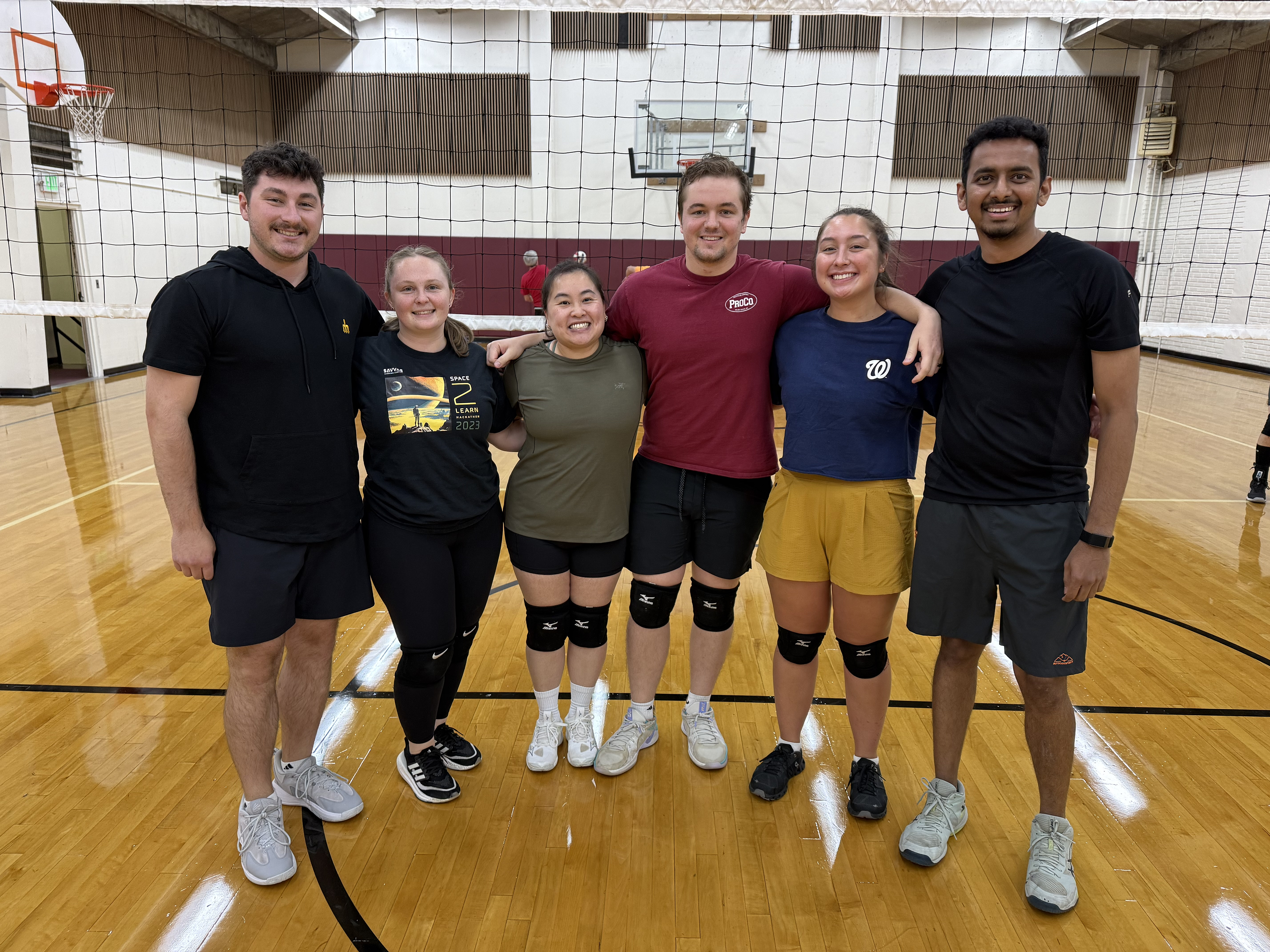 Not Every Time Volleyball Club