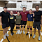 Not Every Time Volleyball Club Team Logo