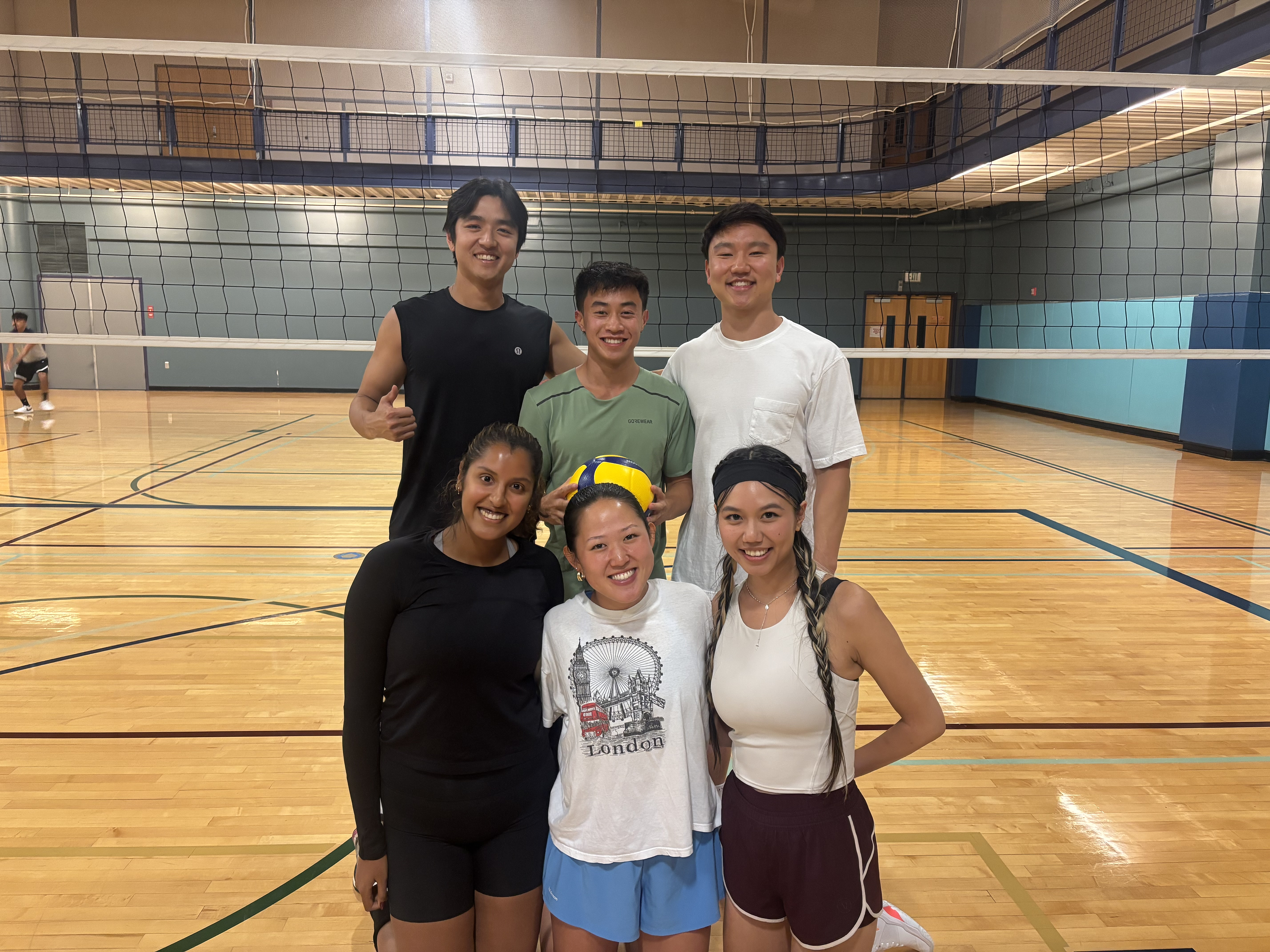 Prince and the Royal Court