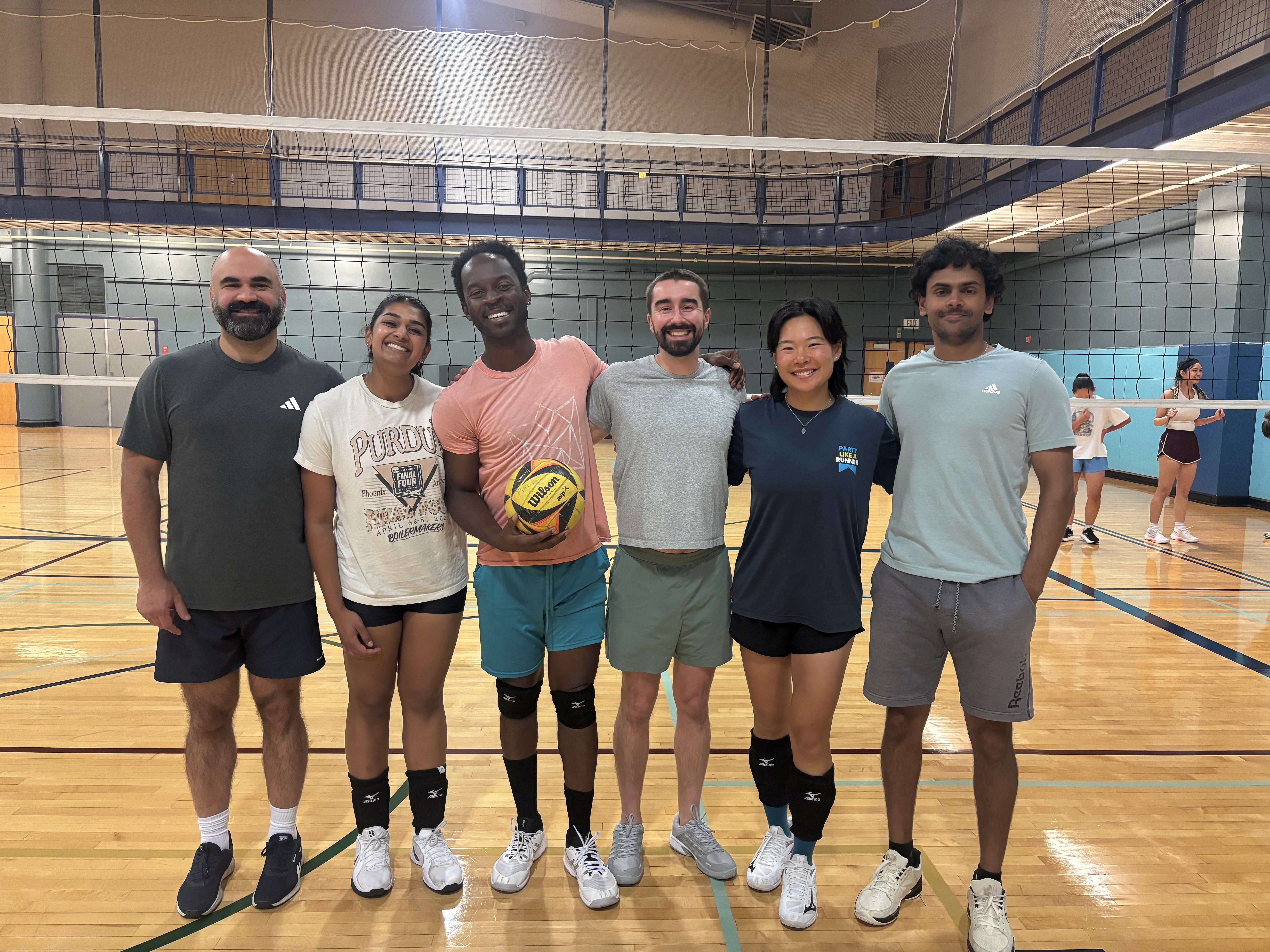 Prince and the Royal Court
