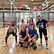 Ball Busters - Indy #V45 Team Logo