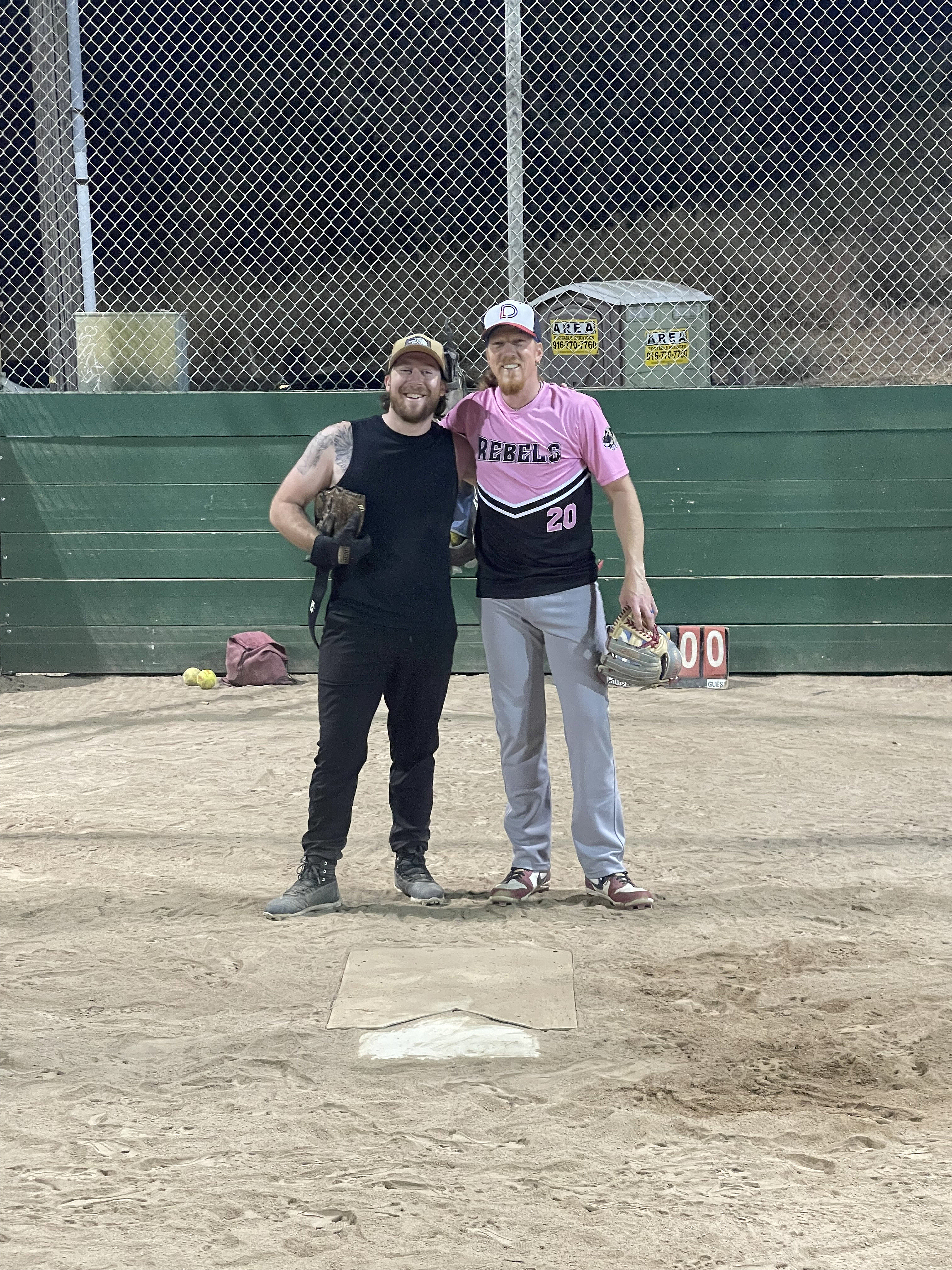 POTG - Sac City Rebels