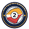 The Two Hit Wonders Team Logo