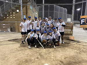 Buzz Ballerz Team Photo