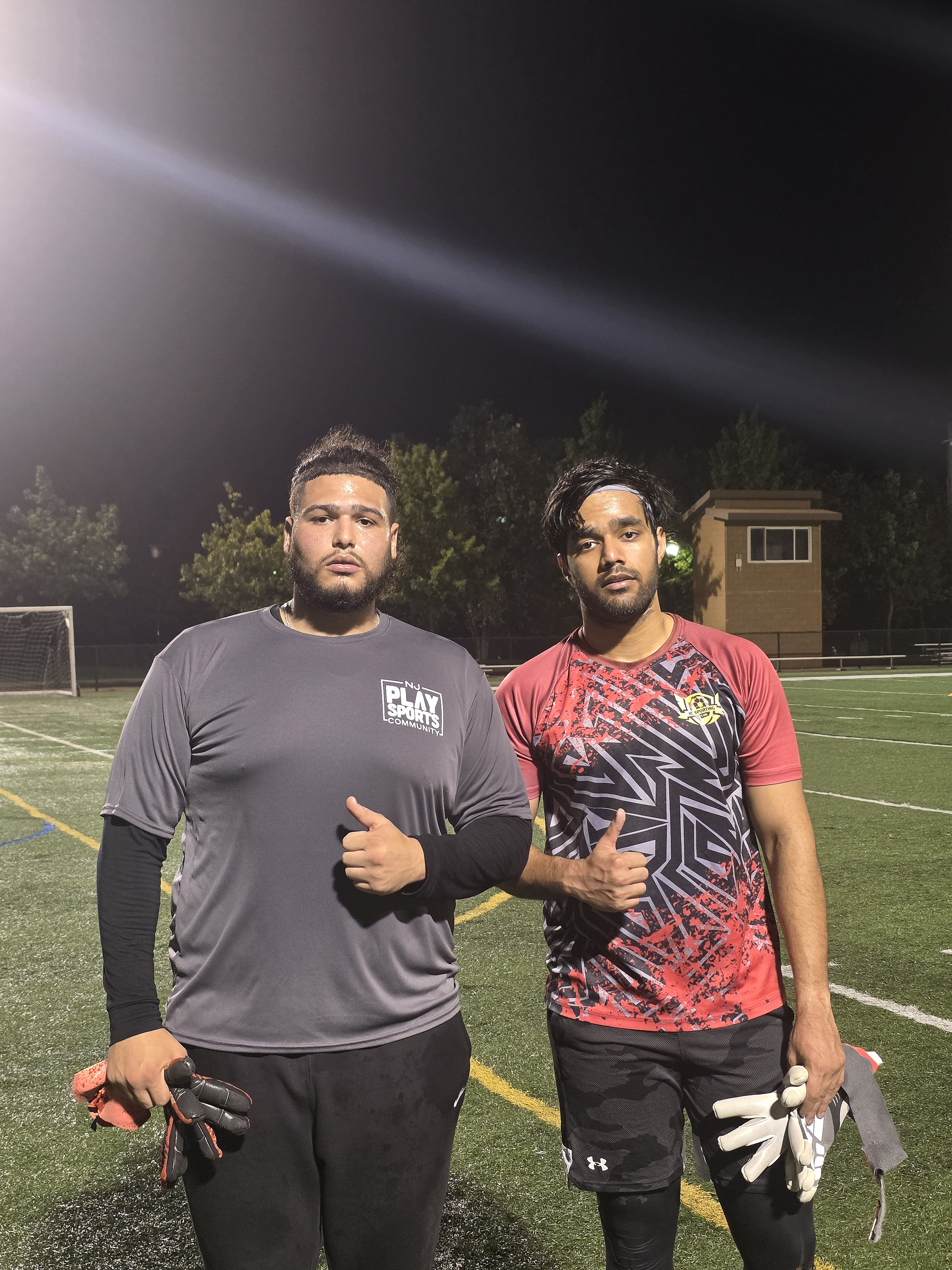 POTG - Kearny United FC