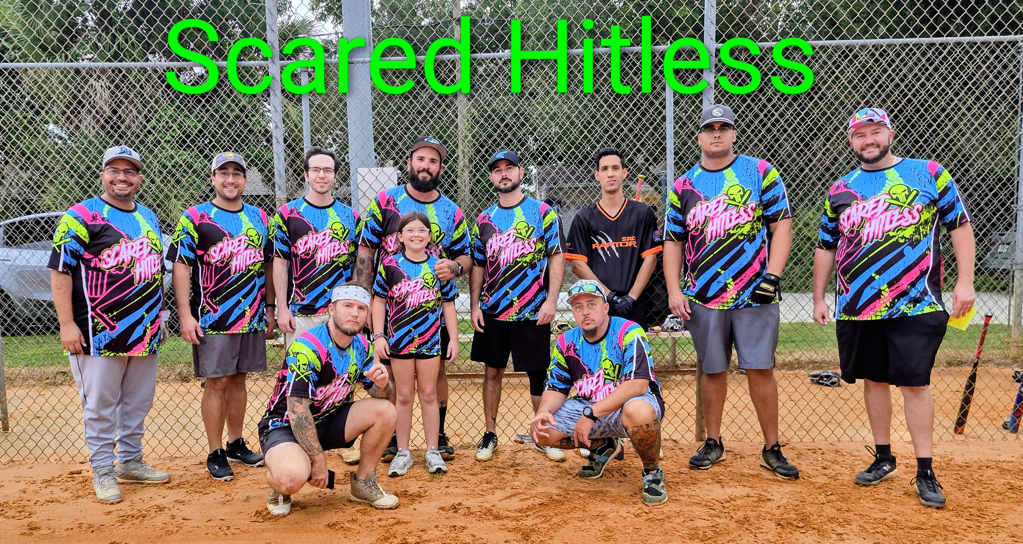 Scared Hitless