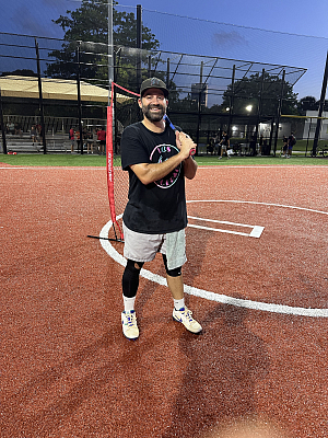 Player Of The Game: Alfredo B