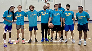 Net Positive Team Photo