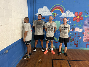 Missed Layup Team Photo