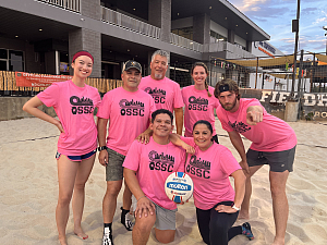 Ball Busters Team Photo