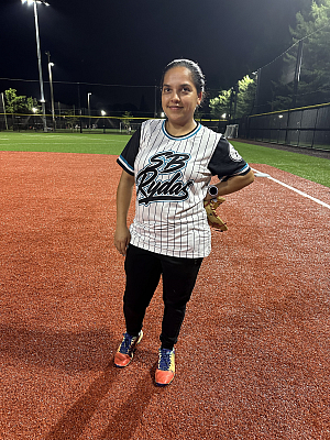 Player Of The Game: Cinthia H