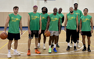 Goons Team Photo