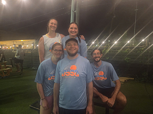 Spiked Seltzers Team Photo