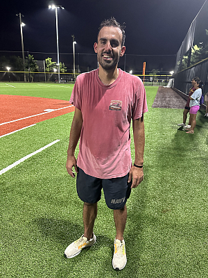 Player Of The Game: Timothy D