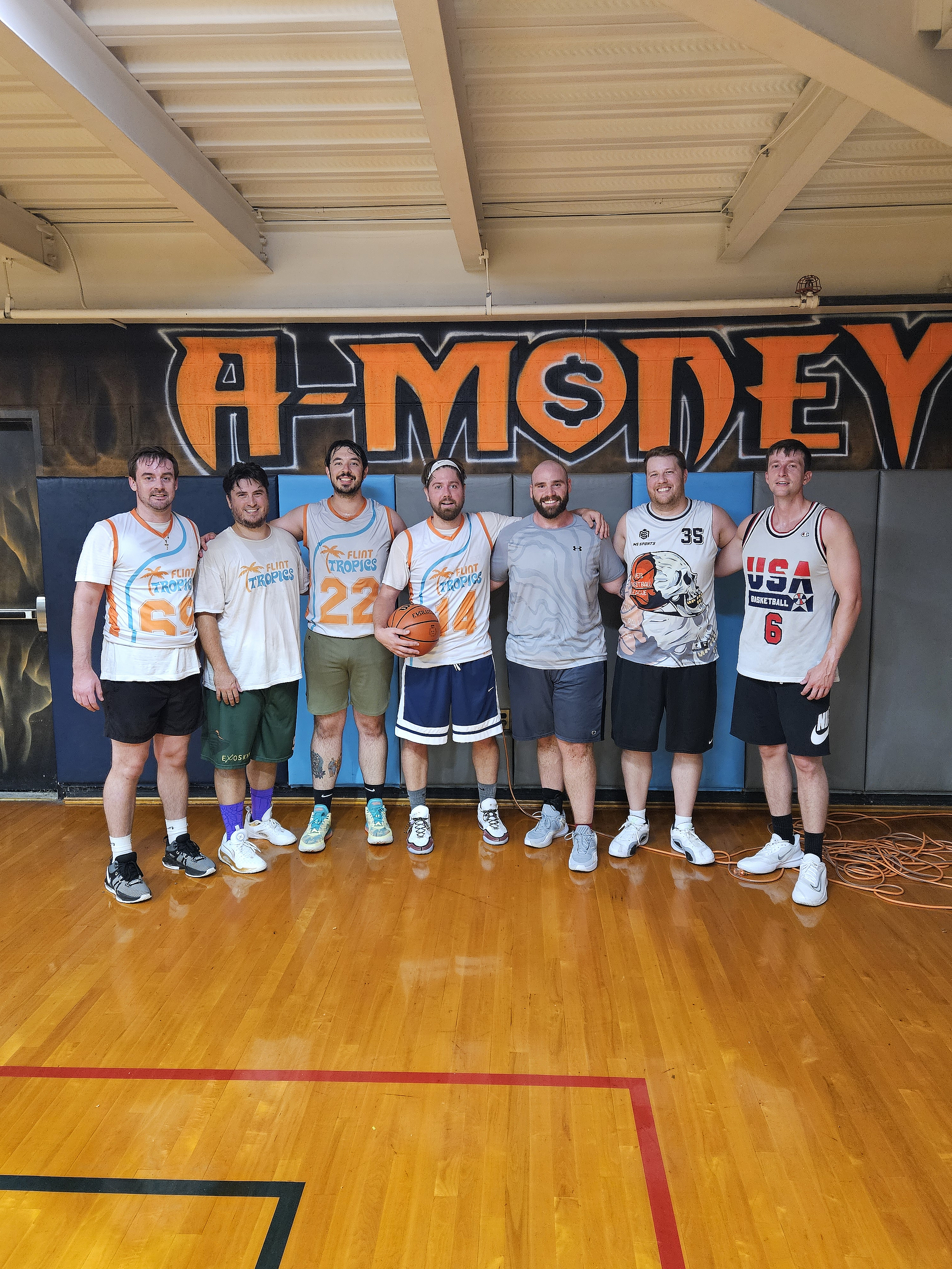 POTG - Flint Tropics