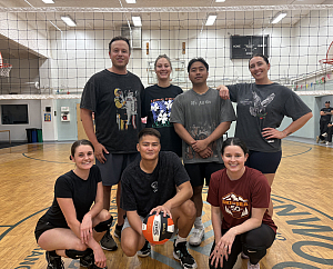 The Orca Uprising Team Photo