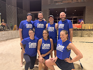 Sand Jobs Team Photo