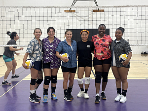 Queens Court Team Photo