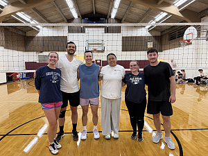 Incrediballs Team Photo