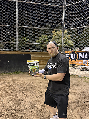 Player Of The Game: Tanner S