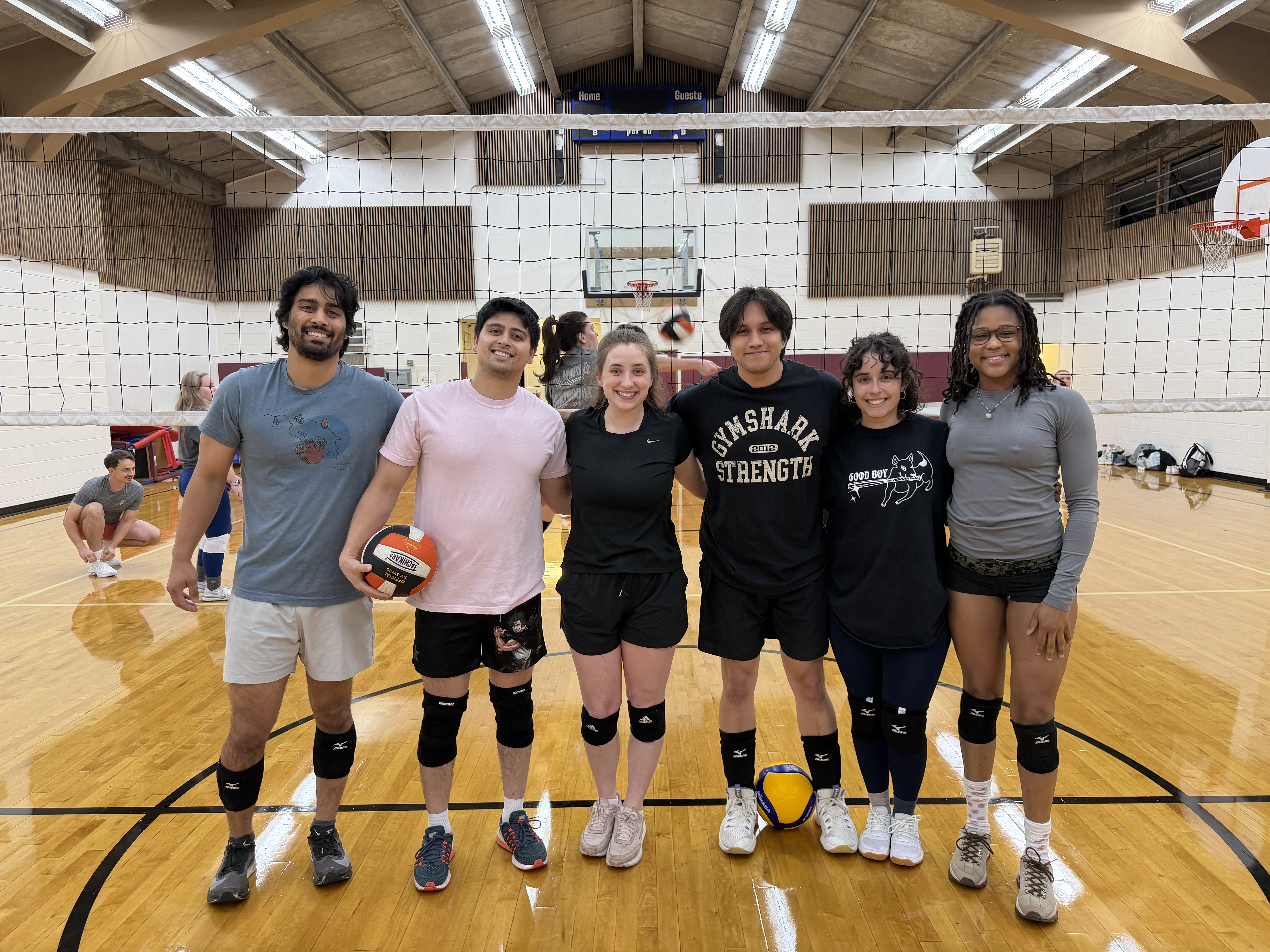 Volleycocos