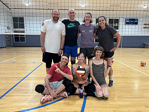 Variety Pack Team Photo