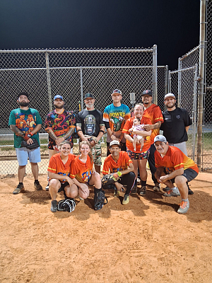 Saźon & Swing Team Photo