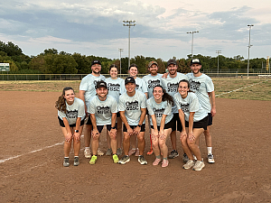 Bat Intentions Team Photo