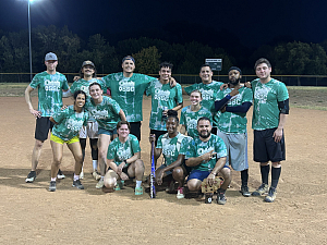 Ballin on a Budget Team Photo