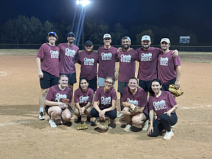 Heavy Hitters Team Photo