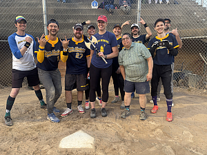 Upper Deckers Team Photo