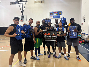 The LAKESHOW - CHAMPS photo
