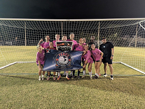 Winning Team Photo