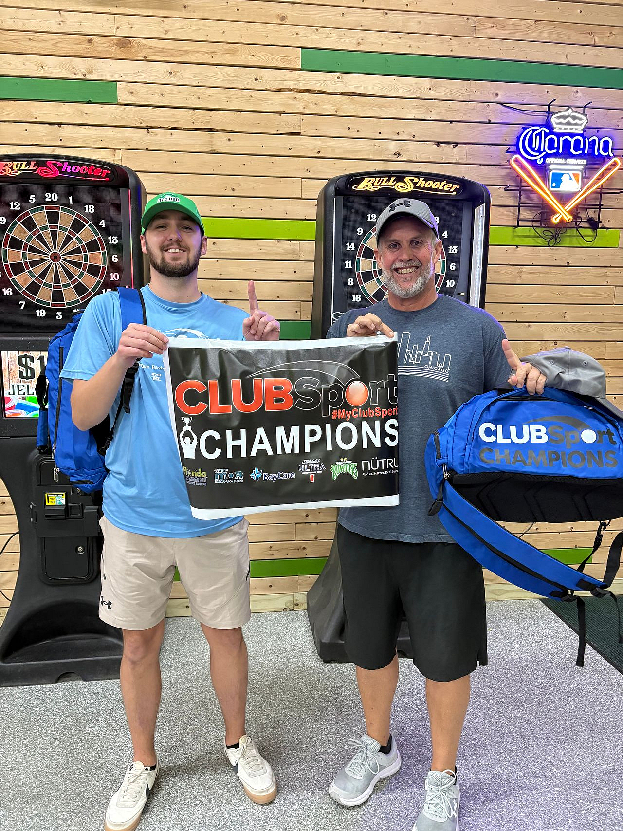 Off in Church (c) - CHAMPS