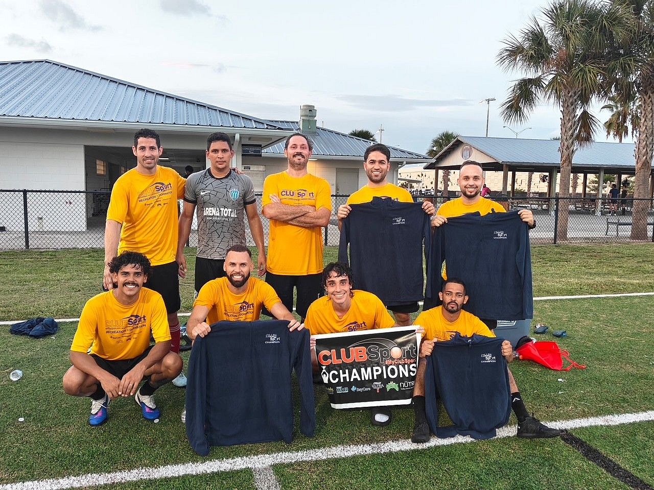 Brasil (mi) - CHAMPS